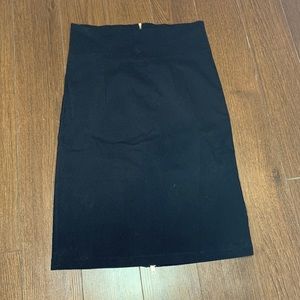 Pencil skirt
